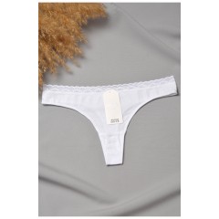 Труси жіночі білого кольору 188825L