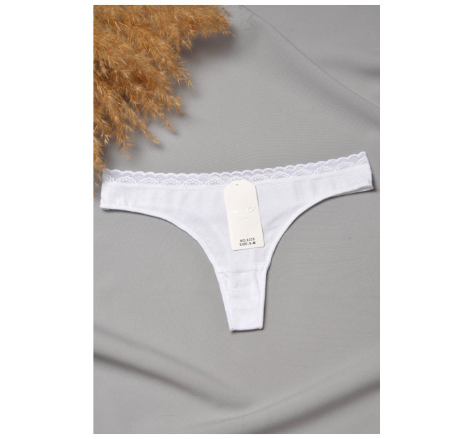 Труси жіночі білого кольору 188825L