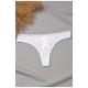 Труси жіночі білого кольору 188825L