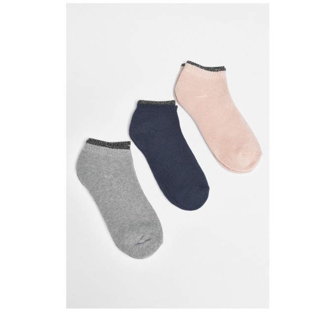 Набір шкарпеток жіночих махрових 3 штуки 189338L