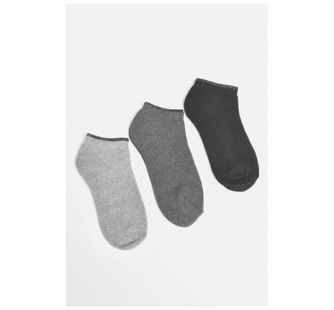 Набор носков женских махровых 3 штуки 189339L