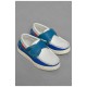 Мокасини дитячі синього кольору 189478L