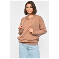 Худые женское цвета мокко 189695L