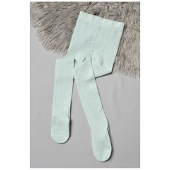 Колготи дитячі м'ятного кольору 189875L