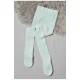 Колготи дитячі м'ятного кольору 189875L