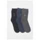 Набір шкарпеток чоловічих махрових 3 штуки 190049L