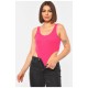 Боді жіноче малинового кольору 190469L