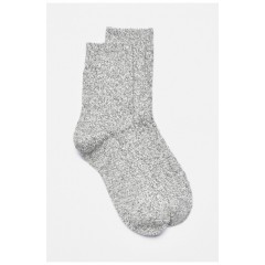 Шкарпетки жіночі на верблюжій вовні сірого кольору 190566L Шкарпетки жіночі на верблюжій вовні сірого кольору 190566L