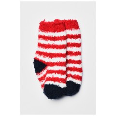 Шкарпетки дитячі травка червоного кольору 191100L Шкарпетки дитячі травка червоного кольору 191100L