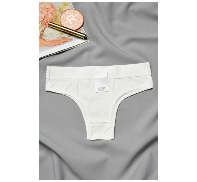 Труси жіночі білого кольору 193117L