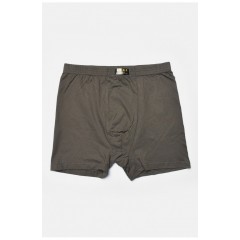 Боксери чоловічі кольору хакі однотонні 193147L