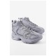 Кросівки чоловічі зимові сірого кольору 193916L