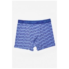 Боксери чоловічі синього кольору 193918L