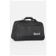 Сумка дорожня унісекс чорного кольору 194190L
