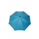 Парасолька напівавтомат тростина бірюзового кольору 194272L