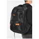 Рюкзак чоловічий текстильний чорного кольору 194335L