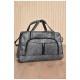 Сумка дорожня унісекс сірого кольору 194611L