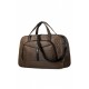 Сумка дорожня унісекс коричневого кольору 194615L