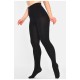 Колготи жіночі чорного кольору 195458L