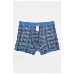 Боксери чоловічі синього кольору 196499L
