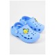 Крокси дитячі блакитного кольору 196802L