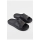 Шльопанці чоловічі піна чорного кольору 196878L