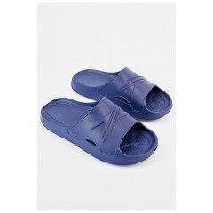 Шльопанці чоловічі піна темно-синього кольору 196880L
