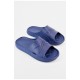 Шльопанці чоловічі піна темно-синього кольору 196880L
