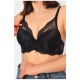 Бюстгальтер жіночий чорного кольору чашка В 197112L