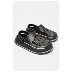 Крокси чоловічі чорного кольору 197263L
