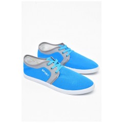 Кеди чоловічі блакитного кольору 197875L