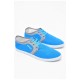 Кеди чоловічі блакитного кольору 197875L Кеди чоловічі блакитного кольору 197875L