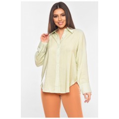 Сорочка жіноча світло-зеленого кольору 198002L