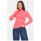 Гольф жіночий рожевого кольору 198104L