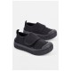 Мокасини дитячі чорного кольору 198761L