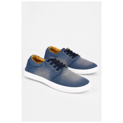 Кеди чоловічі синього кольору 199631L