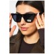Окуляри жіночі чорного кольору 199735L