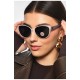 Окуляри жіночі рожевого кольору 199751L