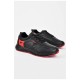 Кросівки чоловічі чорного кольору на шнурівці 200177L Кросівки чоловічі чорного кольору на шнурівці 200177L