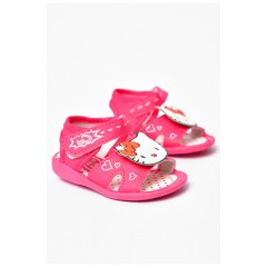 Сандалі дитячі рожевого кольору 200495L