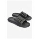 Шльопанці піна чоловічі чорного кольору 200553L