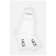 Носки подросток демисезонные белого цвета 200872L
