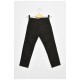 Штани дитячі для хлопчика чорного кольору 201626L