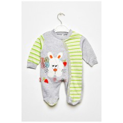 Чоловічок дитячий для хлопчика графітового кольору 201775L