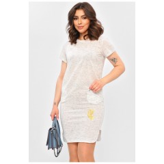 Туніка жіноча сірого кольору 202518L