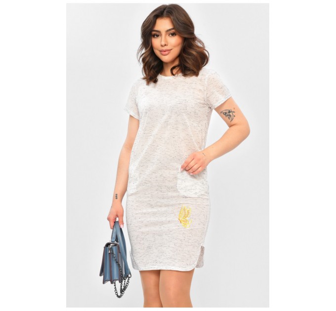 Туніка жіноча сірого кольору 202518L