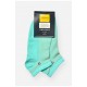 Шкарпетки жіночі спортивні демісезонні бірюзового кольору 202666L Шкарпетки жіночі спортивні демісезонні бірюзового кольору 202666L