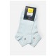 Шкарпетки чоловічі спортивні демісезонні світло-блакитного кольору 202798L
