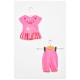 Костюм дитячий для дівчинки світло-рожевого кольору 203023L