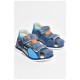 Сандалі дитячі для хлопчика синього кольору 203152L
